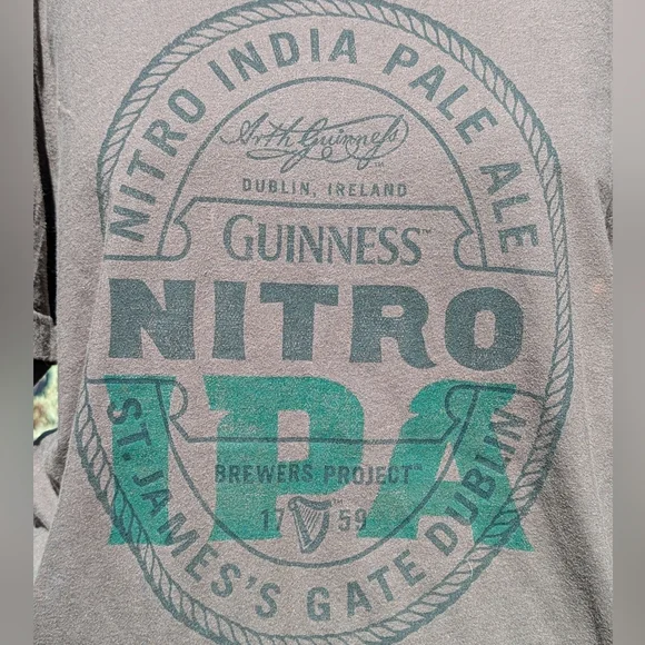 Guinness Tee - Picture 2 of 2